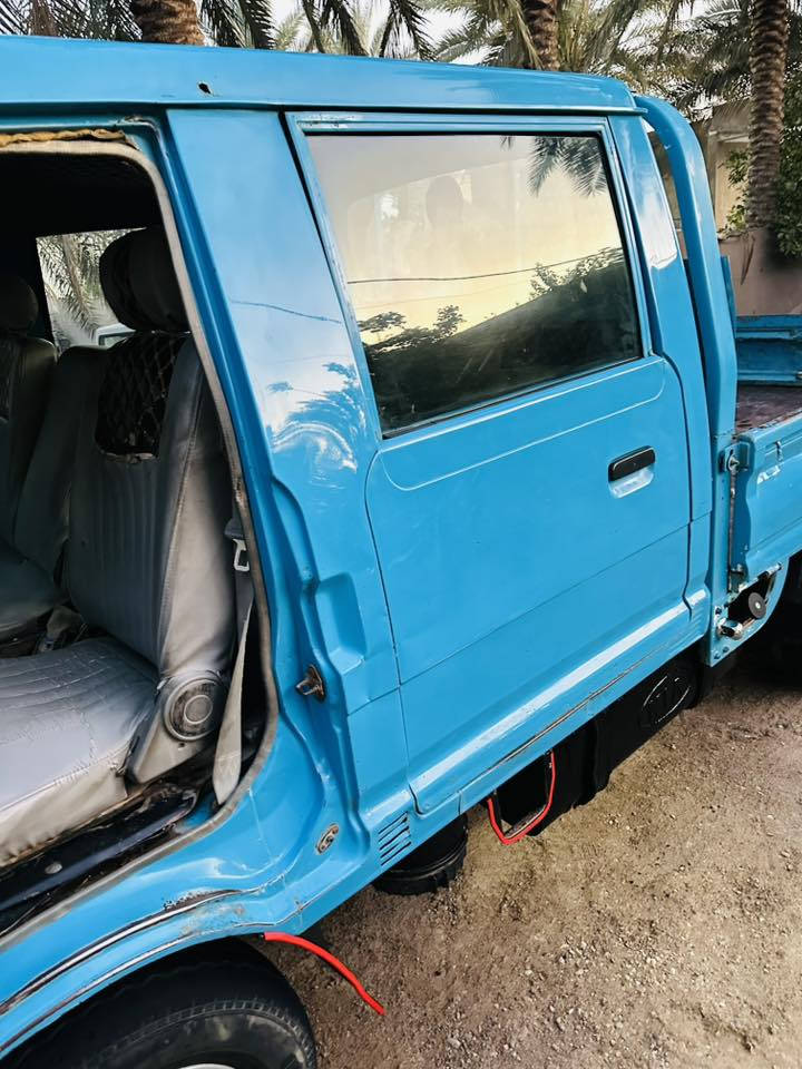 السلام عليكم كيه دبل قماره موديل 95 رقم بابل نكليزي طويله سته جنكال كفاله من الصبغ والبارد والطخه مكفوله 
شاصي شركه رقم شاصي بلاد واضح جدا مكينه كير اكسن حداديه كلها جاهزه كهربائيات كله شغاله دوشمه عامه 

مكان بابل مسيب / سعر 60 بيه مجال 👍 ‭0771 849 0906‬
