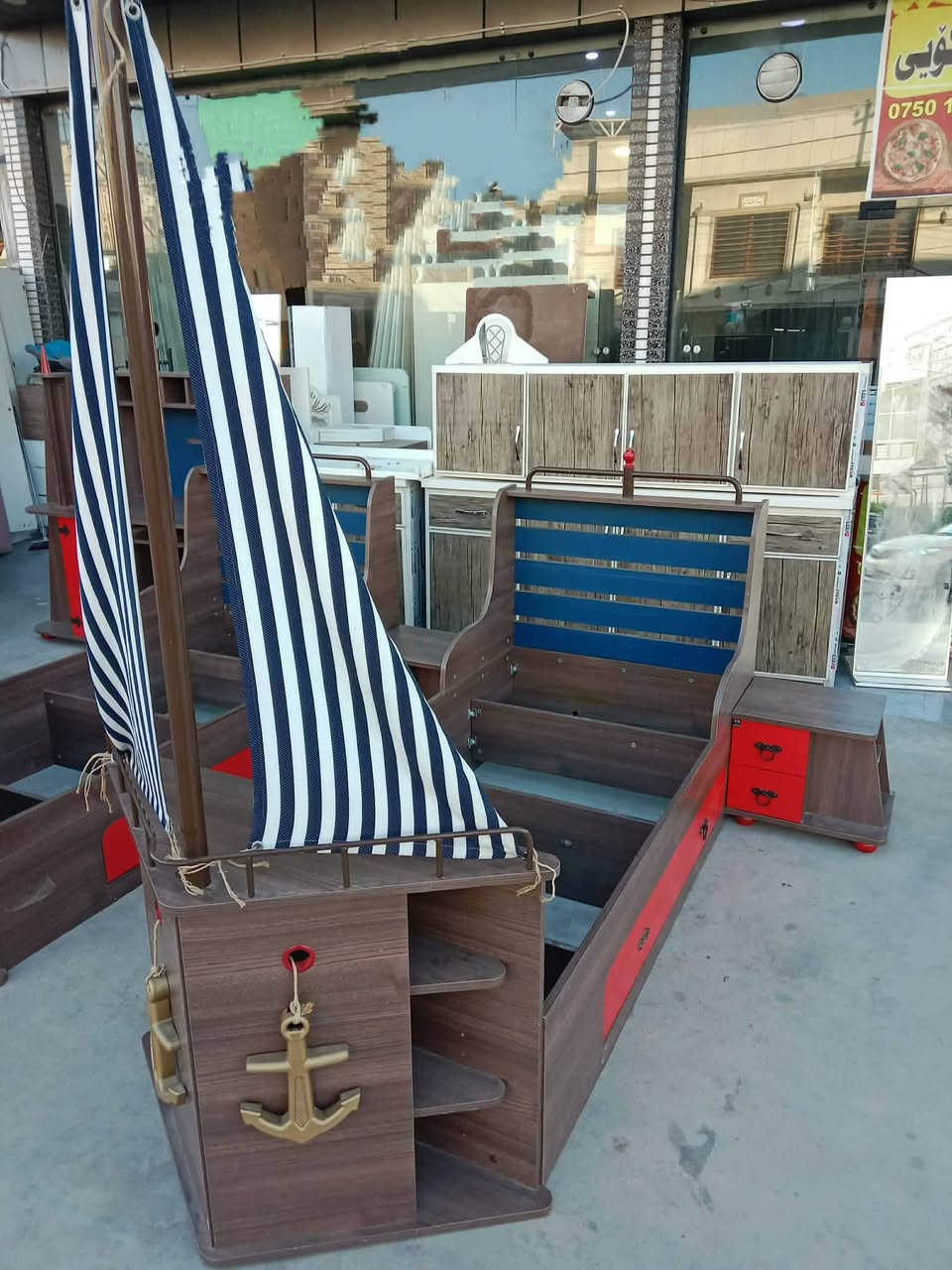 غرفه 2 سرير موديلها يخبل اخو الجديد 6 قطع بدون دواشك 350 مكانها أربيل  لتواصل خاص


**إذا كنت صاحب هذا الإعلان وتريد حذفه لأي سبب، رجاءا أرسل رسالة إلى الدعم الفني**