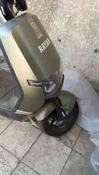 دراجه شحن الريان جديدة ٦٠٠ الف بيها مجال المكان حي العامل قرب مطعم مرم...