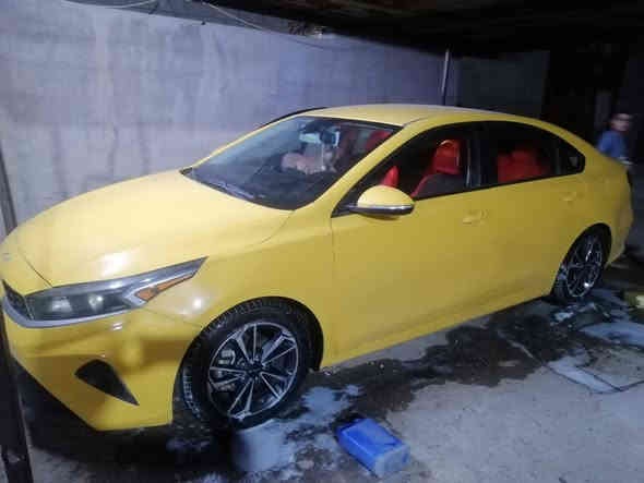 فورتي موديل 2023 وارد امريكي حادث داخل المنشور رقم بغداد انكليزي ب اسمي
لغود شواصي تكم كفاله 
ماشيه 80الف  منضومت غاز
مواصفات 
مانع تصادم 
داخل لونين 
اشاير مري 
كامرة دوارة 
توقف ذاتي 
رادار 
بريك ذاتي عند الانذار 
تحديد مسار وسياقه ذاتيه 
سعر ١٣٣ وبيه مجال 
مكان السيارة بغداد المشتل للاستفسار ***********
