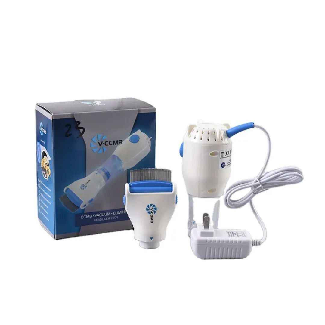 لكثرة الطلبات وفرنه الكم الجهاز بكمياات كبيرة جداً

✅جهاز ازاله قمل والصيبان
✅يعمل على ازالة القمل وبيوضه من الشعر بسرعة فائقة
✅أمن سهل الاستخدام
✅يعمل على الكهرباء 

السعر 20 بغداد, العراق


**إذا كنت صاحب هذا الإعلان وتريد حذفه لأي سبب، رجاءا أرسل رسالة إلى الدعم الفني**