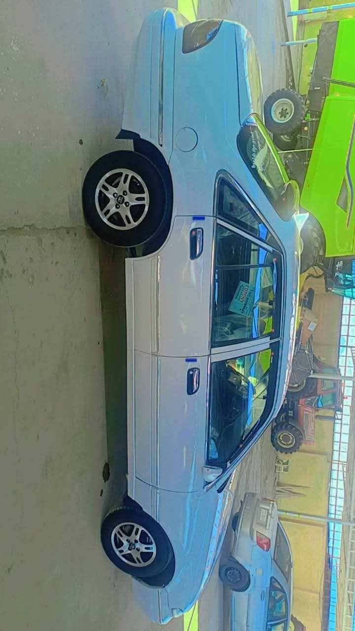 سياره برنس فراشه موديل 96 مكفوله وبااسمي رقم بغداد سعر 40ورقه وبيها مجال
