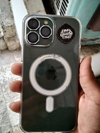 للبيع ايفون 13برو ماكس نضيف مبدل شاشه نوعيه زينه ذاكره 256جهاز مال بيت...