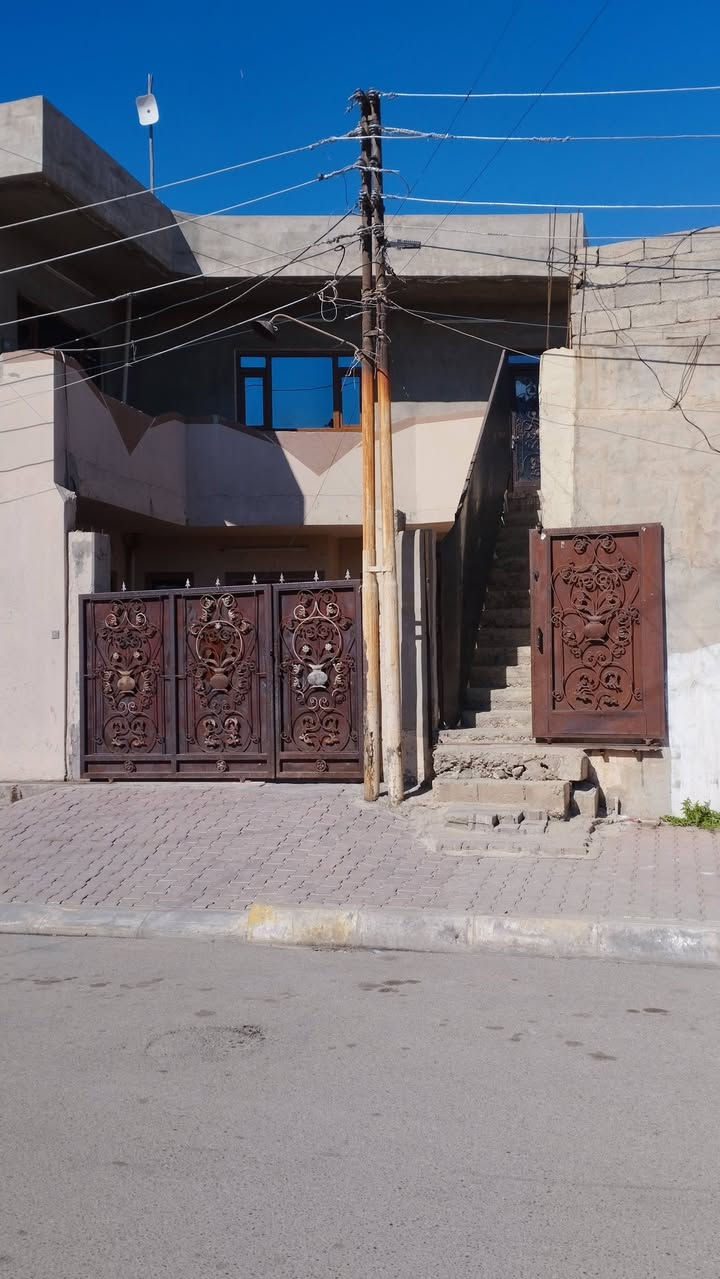 اسلام عليكم اخوان دار يجار اني مكلف نشر بيت مساح 125 متر مربع طابق ثاني بي غرف تين نوم 2 هول استقبال مطبخ حمام تواليت فول سراميك عنوان كركوك قادسي2 مقابل صيدليه نازناز بداية شراع ابوليد قبريب طقاطع ابو خطاب دخل سوك قادسي بي خط كوسترات مدارس عربي كوردي خط مولد 3 امبير ريسي ماء حلو كل يوم نايوم فول سعر ايجار سافي ماعليك فلوس كربا ماء 200 ايجار قفل فيديو موجود طوب واتساب فقت رقم اسيا بي واتساب رقم *********** ***********
