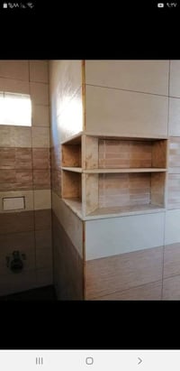 تطبيك ارضيات • سيراميك بورسلين • بغداد رصافه