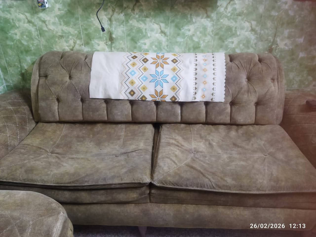 تخم قنفات قوي جدا يحتاج فقط دوشمه السعر150 الف العنوان بغداد


**إذا كنت صاحب هذا الإعلان وتريد حذفه لأي سبب، رجاءا أرسل رسالة إلى الدعم الفني**