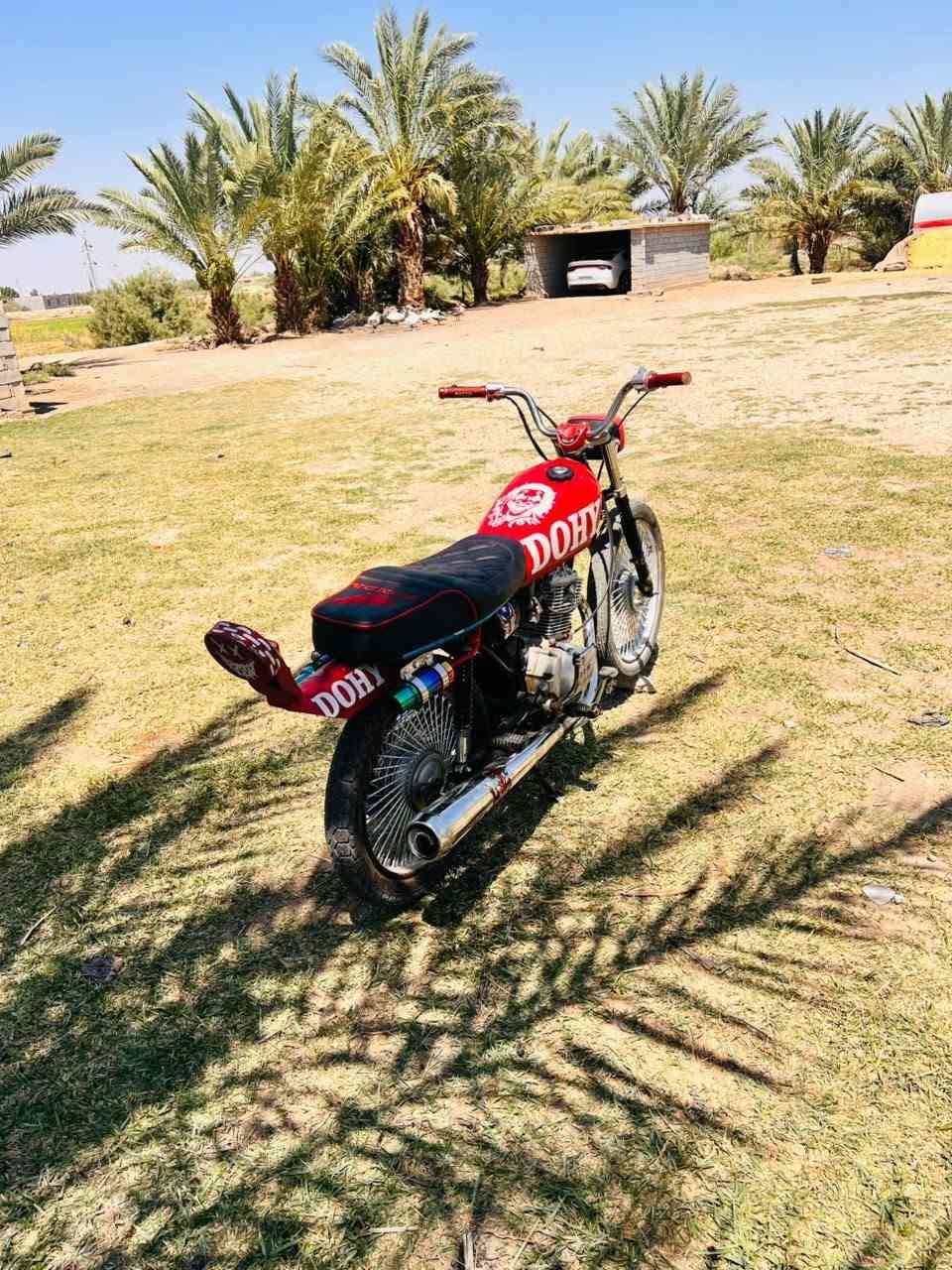 السلام عليكم نامه حربيه كلك ادوات للبيع محرك اوربي ما مفتوح برغي واحد ما مفتر بي السعر 500 وبيهه مجال هوواي محرك 2020 شاصي 2020
السلام عليكم نامه حربيه كلك ادوات للبيع محرك اوربي ما مفتوح برغي واحد ما مفتر بي السعر 500 وبيهه مجال هوواي محرك 2020 شاصي 2020
العنوان ذي قار الدوايه 
رقم صاحب الدراجه اني مكلف بنشر ***********
