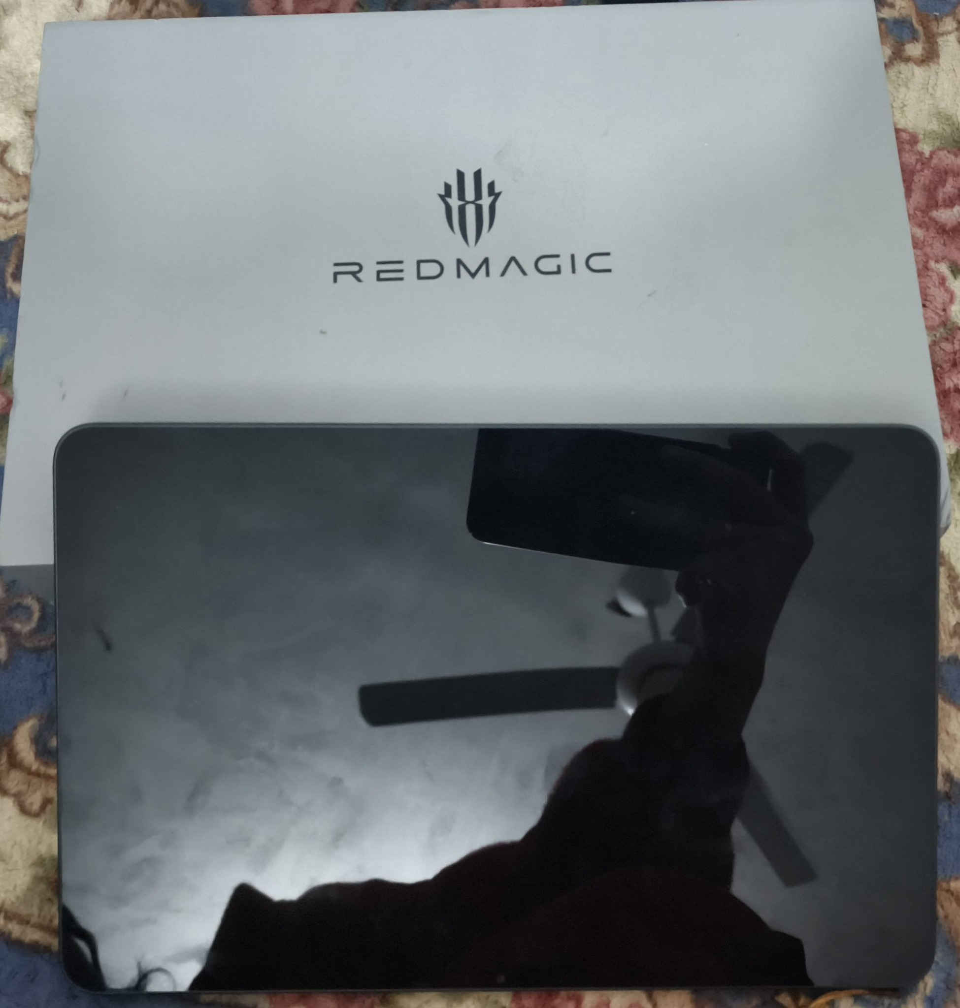 للبيع ريد ماجيك ايباد سعر 600
***********
