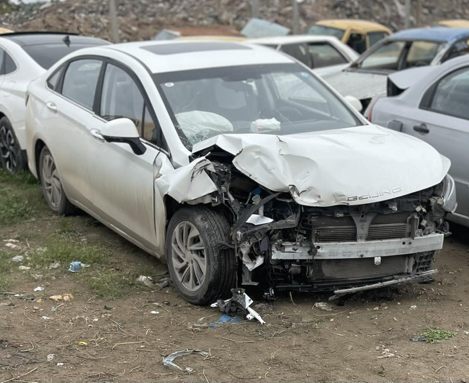 بايگ U5 ٢٤فول ابيعهه على حادثها  رقم نجف إنكليزي ***********
