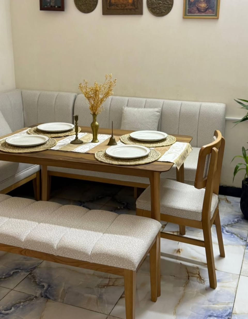 السلام عليكم ميز طعام خشب وكورنر جديد كلش وثقيل استعمال قليل جداً 600وبي مجال بسيط


**إذا كنت صاحب هذا الإعلان وتريد حذفه لأي سبب، رجاءا أرسل رسالة إلى الدعم الفني**