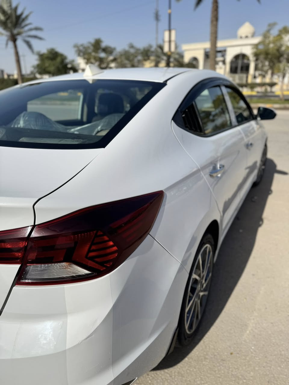 السلام عليكم  النترا2020 خليجي  رقم اربيل بأسمي  سنويه لل31 السياره ماشيه 84 KM اوقابل للزيادة
فول مواصفات 
فتحة
6بصمات
كير At المرغوب 
تحكم ستيرن 
4 انظمة قيادة 
او باقي مواصفات معروفه المعروفه

السونار مرفق بلمنشور
السعر:162 او بيها مجال

اتصال او وتساب
***********
مكان السيارة كربلاء الحسينية
