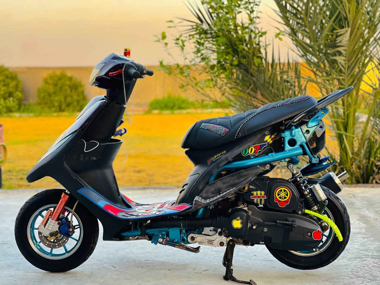 السلام عليكم
مــاكس عـدله للبـيع❤️‍🔥🦋.
صلـي على محمد وال محمد🪬🧿
مزوعه تزويد🔥
1-قبق عنبار بطل ذهبي
2-قبق فلاوين ازرق
3-صالنصه SC
4-باخره 
5-شيال راجع كروم رصاصي
6-ستان سبع اللوان
7-دبل رياضي رصاصي ابو البطل
8-چاملق خلفي كاربون فايبر
9-غلاف كشن 
10-يدات رياضي جلاتين اسود 
11- بريكات رياضي برتقالي
12- كاعيه
13-وياله رياضي مشيف ازرق + رصاصي
14-صوندات اللوان
15- بوشه 49
16- مديل 2006✅
17-صبغ شاصي ازرق🦋
18- كفرات صفاحيات موجودات
19-سبايدر جلاتين رياضي اسود 
20- كهربائيات شغاله كامله
21-دشبول شغال كامل
22-دراجه شلعه ومعدل ما شـاء اللَہ 🔥
23-نكره سلف♥️🪬
 للاستفسار واتساب او هـ ***********
