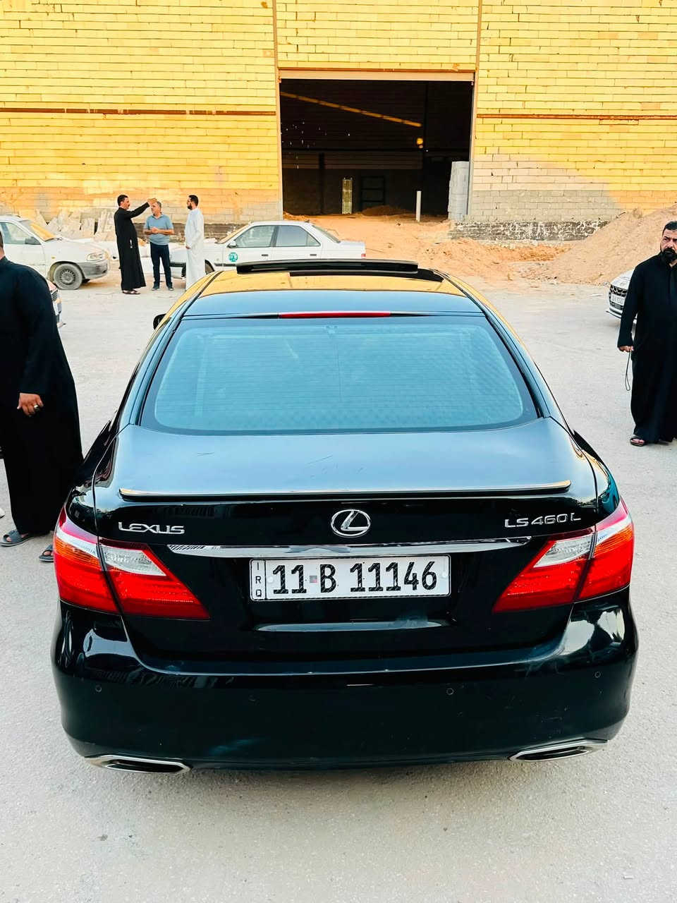 السلام عليكم
فخر اليابان
بالستي اليابان
افضل ما صنعت اليابان
LS460L
فول الفول خنك مواصفات
متروسه ومزوعه من كلشي
كفاله صبغ كير مكينه حداديه
للاستفسار خاص من فظلكم او وات ساب
هاي السياره بس لليعرفها نوادر النوادر
***********
