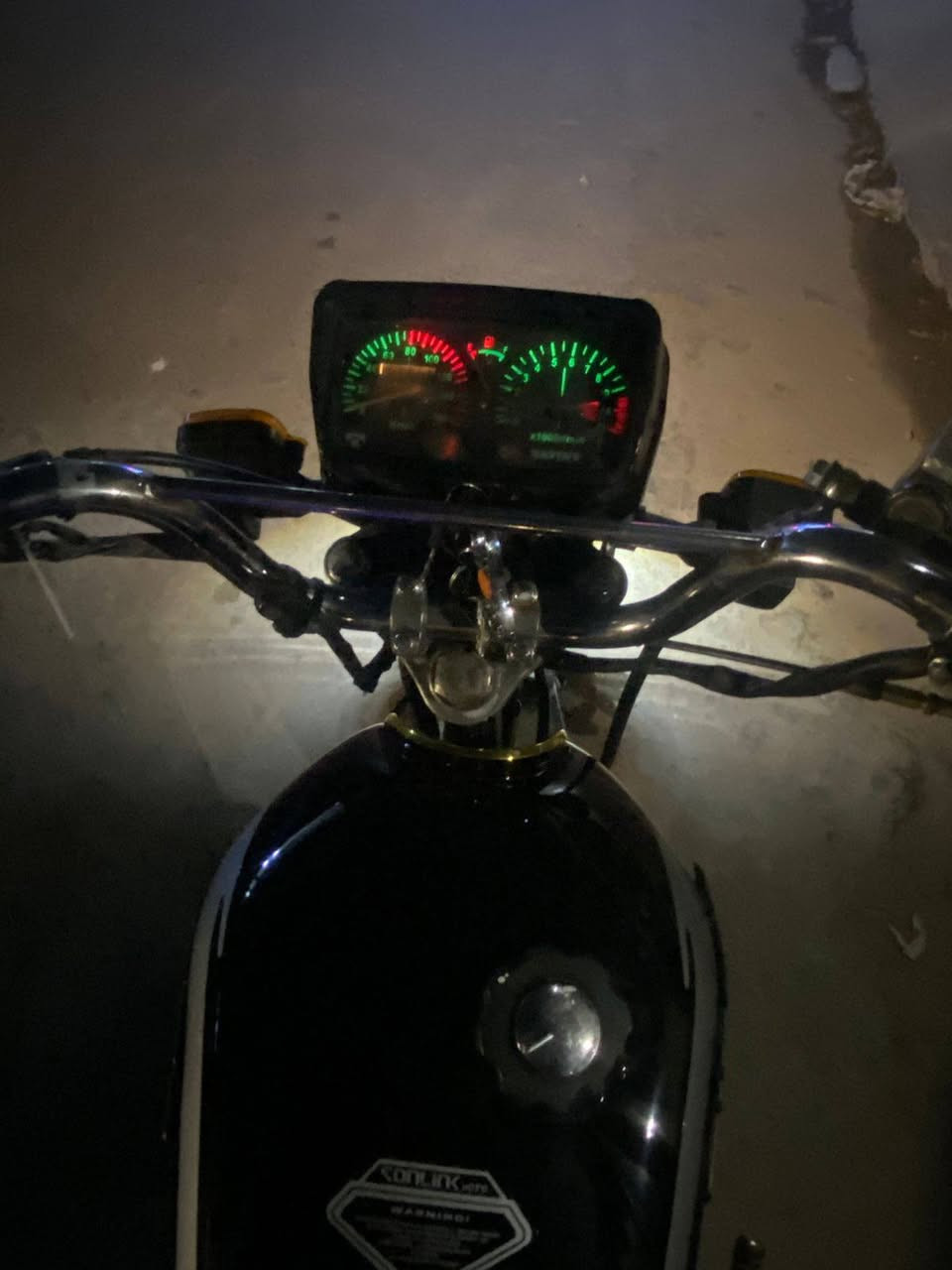 مديل 23 شغاله سلف هندر نقص بيها مال بريك فقط رايدها ب 425 مكاني بغداد البياع ***********
