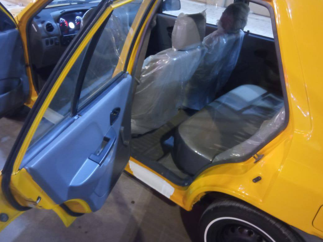 سلام عليكم سايبه البيع مديل 18. راعيهاا موجود تحويل ثاني يوم هيه وغرمات عليه صفرهه لك قبل لا تشتري سعر 40وبيهاا مجال قليل ***********مكلف بل نشر لاحد يراسلني سياره مكانهه واسط
