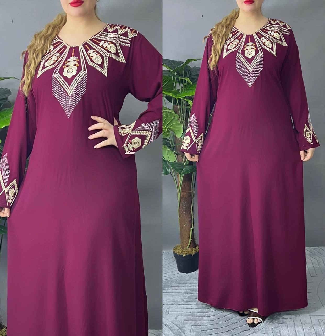 دشداشه كشمير تطريز ستراس خامه درجه اولى 
⚜️سعر الدرزن 95 الف ⚜️
قياس   2XL 3XL 4XL 5XL
اقل طلب درزن


**إذا كنت صاحب هذا الإعلان وتريد حذفه لأي سبب، رجاءا أرسل رسالة إلى الدعم الفني**