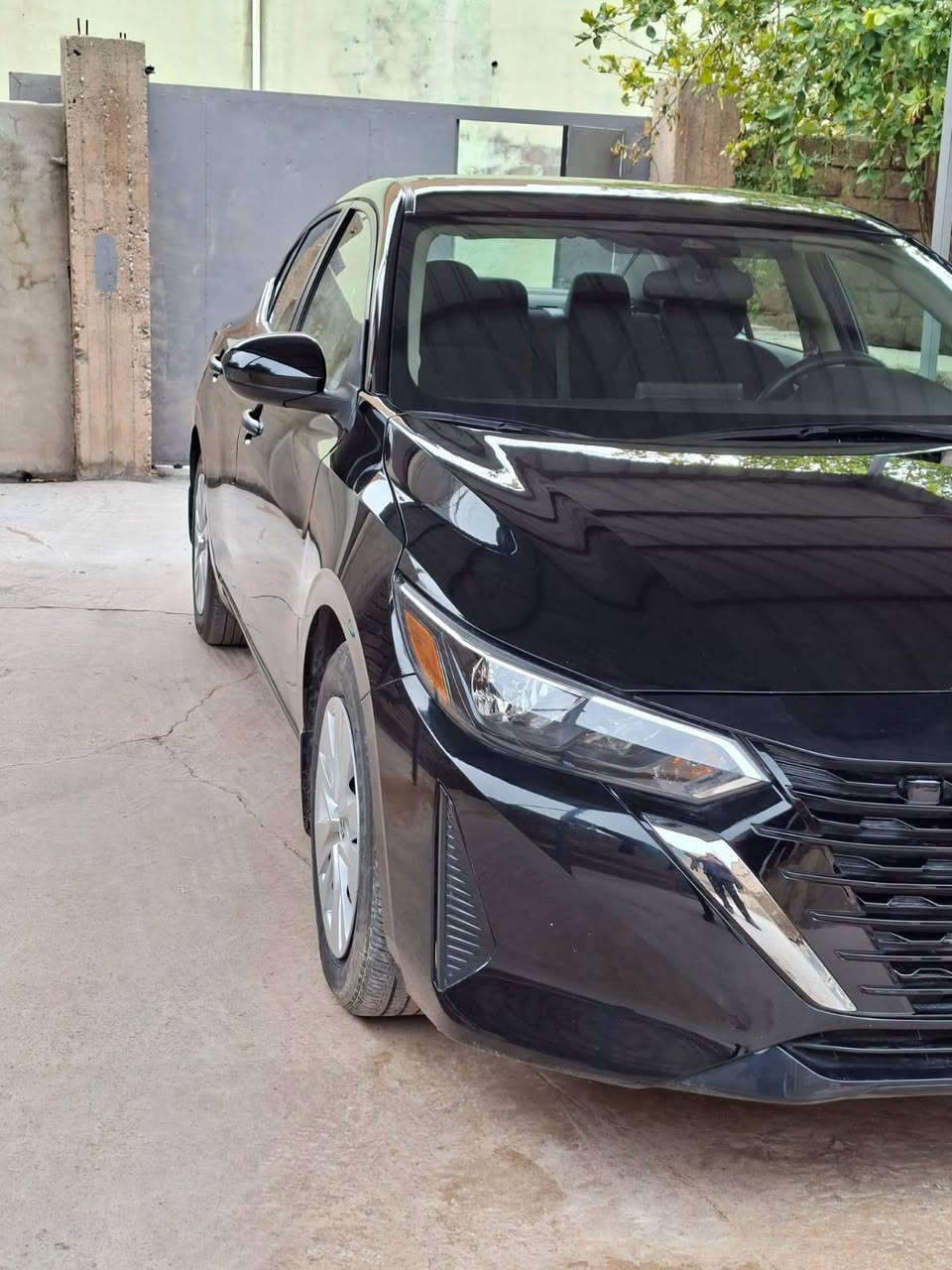 السلام عليكم 
للبيع نيسان سنترا لون اسود2024 S
محرك 20
ماشي 23 الف ميل 
صبغ بس راس  بولند بدون دواخل شرط
ارباك ستئرن و دشبول طاگ بس راجع سستم  شرط 
سياره بدون تعديل و كلئر أمريكي شرط 
سياره بدون شخوط و رصعات و بقصات 
سيارة شرط ترقيم
يترقم شمالى تكلفة رقم12وه ره قه
ملاحظة صوار حادث موجوده في المنشور 

السعر 123ورقه ومجال 
اي استفسار عن سيارة خاص مفتوح
اخوكم شلال كوردى
*********** واتساب للاتصال
عنوان أربيل أربيل, العراق
