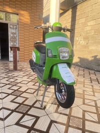 سكوتر كهربائي • بصرة الزبير