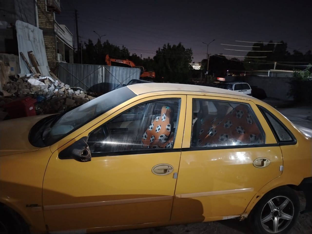 السلام عليكم ليفان محور كير مكينه كورله سياره يحتاجله شويه ترتيب رقم بغداد تحويل ثاني يوم مكان سياره بغداد العامريه
***********
