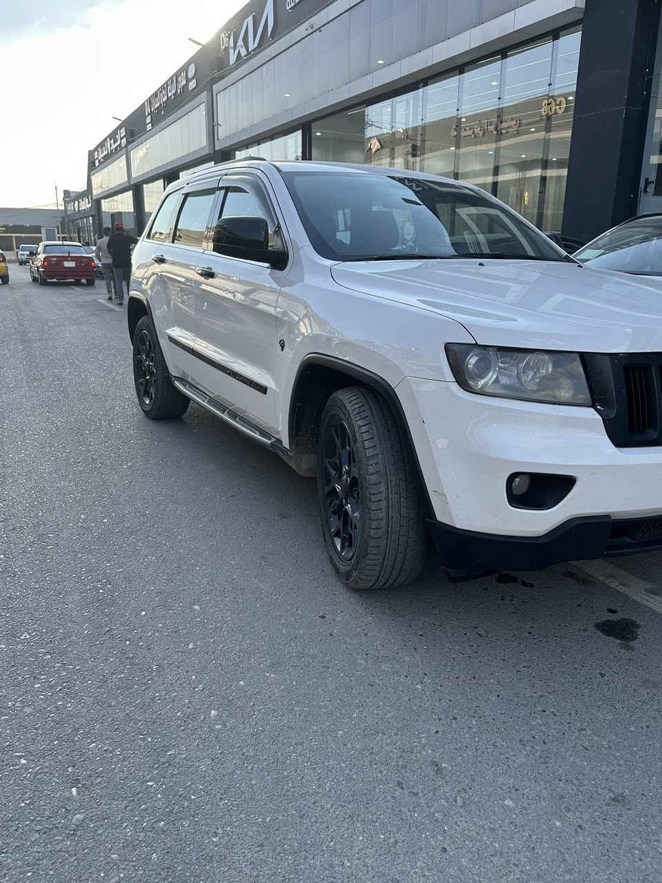 جيب لأريدو للبيع أو مراوس حسب القناعه السعر 180$

***********🍏 رقم 

موديل 2011🍏

كلين بدون صبغ🍏

فول مواصفات4x4🍏

رقم أربيل دولي 22🍏

السيارة أب اسمنا 🍏

سنويه ارقام هزه جديدة🍏

سيارة خليجيً صفر اربيل 🍏

شرط وكالة تحويل🍏

السعر 180$🍏
