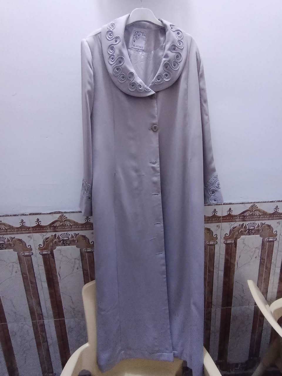 فستان مغربي قطعتين لبس ساعه وحده جبه لبسه وحده والله


**إذا كنت صاحب هذا الإعلان وتريد حذفه لأي سبب، رجاءا أرسل رسالة إلى الدعم الفني**