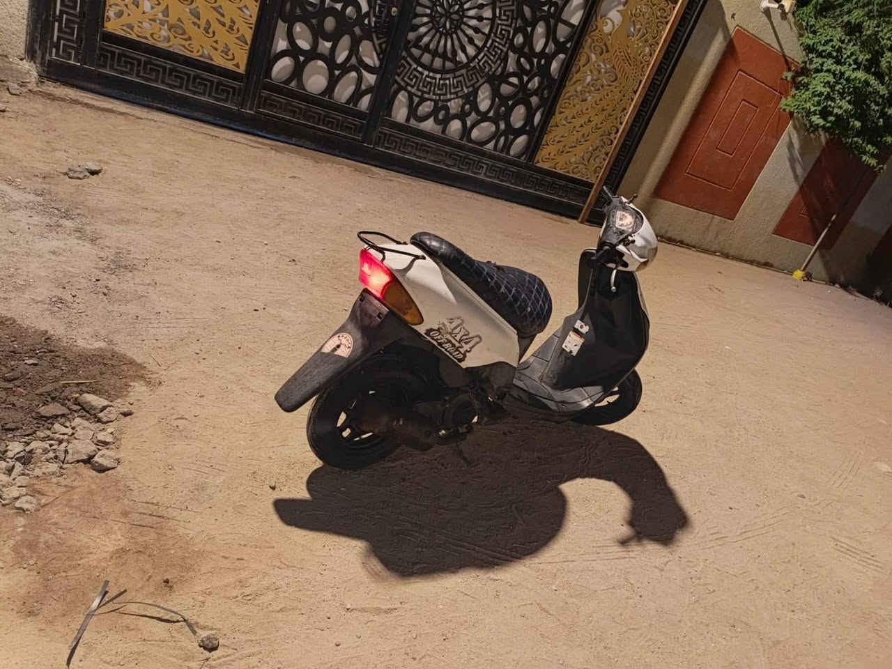 كهربائيات شغاله بس باتري رادله شحن وحتى سلف شغال محتاج ارد ابيع مستعجل عليها كلش ابو الخصيب, البصرة


**إذا كنت صاحب هذا الإعلان وتريد حذفه لأي سبب، رجاءا أرسل رسالة إلى الدعم الفني**