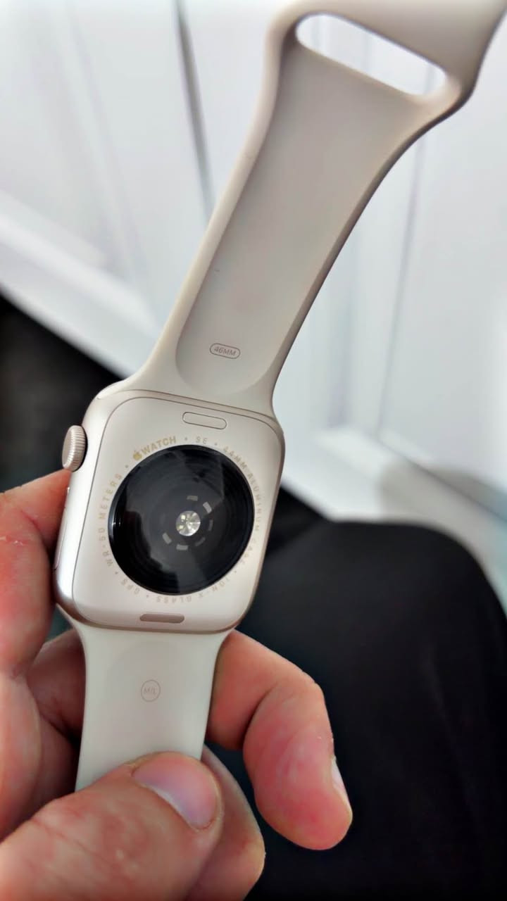 ئه م سحاته م هه يه ده يفرۆشم SE3 2026 )(ملم44 ڕنگ كرێمي ئيشي نه كردوه به س له كارتۆن ده رم كردوه به ريتانيه 300دۆلار السليمانية, العراق


**إذا كنت صاحب هذا الإعلان وتريد حذفه لأي سبب، رجاءا أرسل رسالة إلى الدعم الفني**