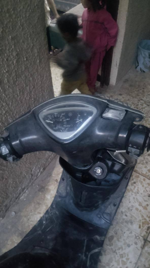 السلام عليكم دراجه ماكس 500 وبيها مجال ماكينه مقفوله دراجه كلها مقفوله برغى ما بيهاق امانه الله ورسوله البياع منطقه الاعلام يتصل واتساب***********
