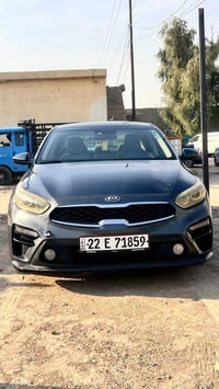 كيه فورتي اربيل موديل 2020 حره اربيل تريد تحويل تريد وكاله كير AT محرك...