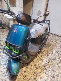 شباب الدراجه فول مواصفات بشهر 10 اخذته اسمه يمكن ريان ملف 2500  بطاريا...