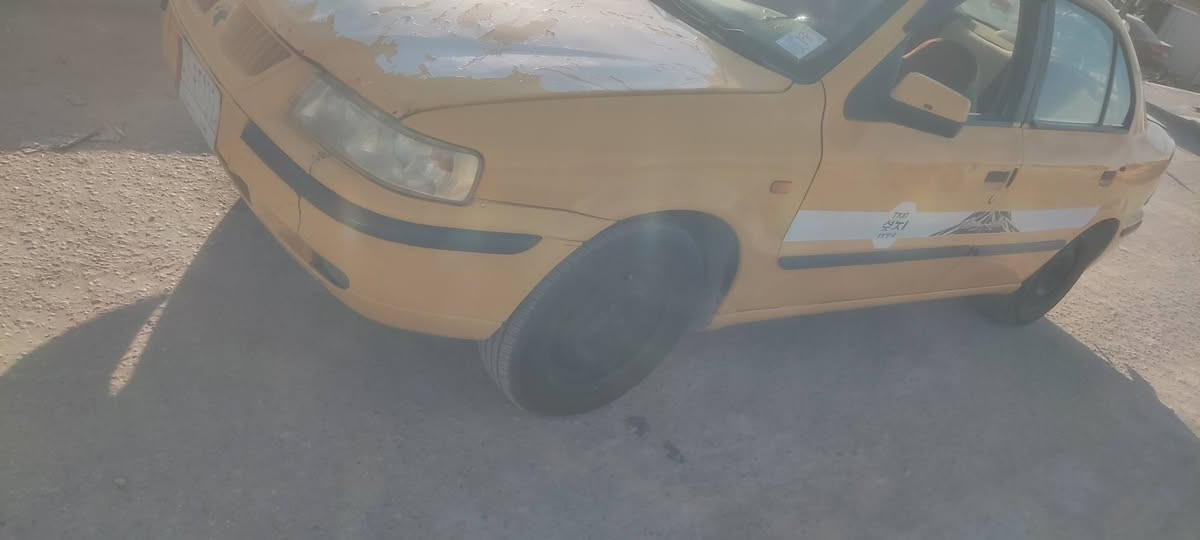 السلام عليكم
سمند 2011 رقم بغداد كير محرك مكفول رقم بغداد مشروع وطني سنوية 2027 التبريد محتاج كلج كمبريسر فقط تخم تأير جديد حدادية دبلات جدد مكان السيارة بديوانية سعرها 28وبيها مجال
***********
