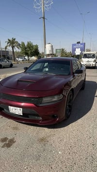 تشارجر SXT • 2018 • حادث