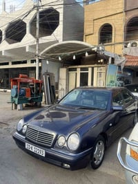 مارسيدس ام عيون موديل ٩٦ جاهزة غرفة جديدة ومصبوغة جديد بردة كهرباء سلا...