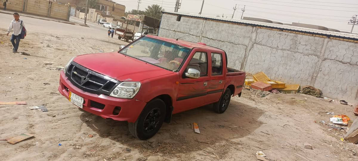 السلام عليكم بيكم فتون موديل 12 السياره جاهزه مكينه وكير وتواير وباتري كله جديد السياره رقم بصره ماندل صاحبه مكانه ذي قار 
رقم الهاتف ‏‪***********‬‏
