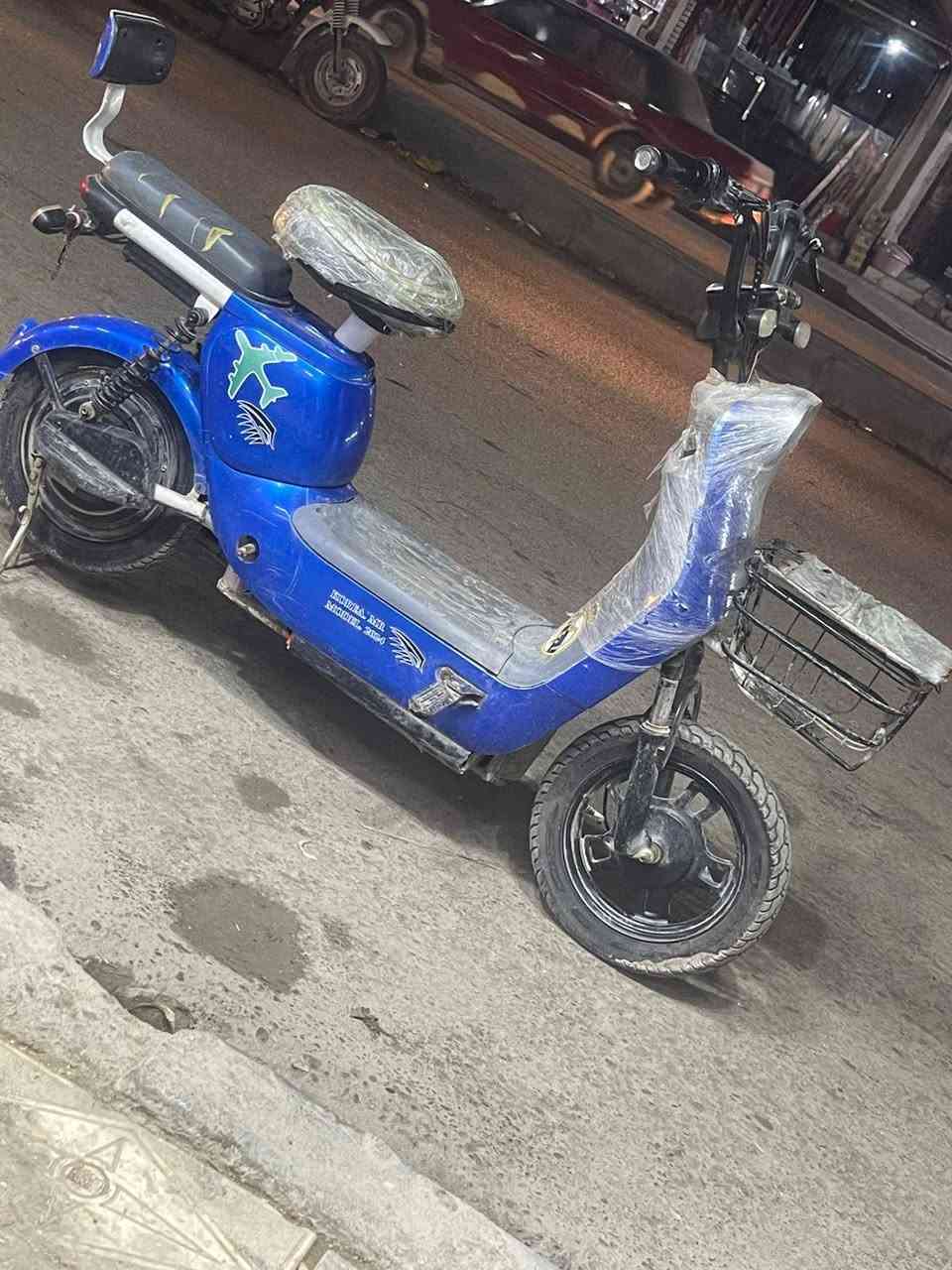 السلام عليكم دراجه شحن للبيع موديل 2024 دراجه ما تعبانه سعرها 225 وبيها مجال الشراي


**إذا كنت صاحب هذا الإعلان وتريد حذفه لأي سبب، رجاءا أرسل رسالة إلى الدعم الفني**