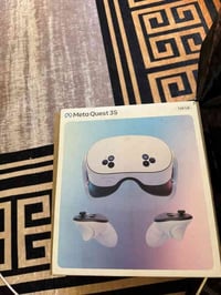 نضاره ميتا كويست 3s نضافه 100/100 غراض كامله السعر 300 الاستفسار 07844...