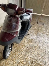 ماطور بوتين • تايرات جديدة • حي الميثاق