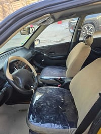 ادمن بعد اذنك بيجو موديل 15 كير مكينة تدفئة كهربائيات بحالة جيدة كلشي ...