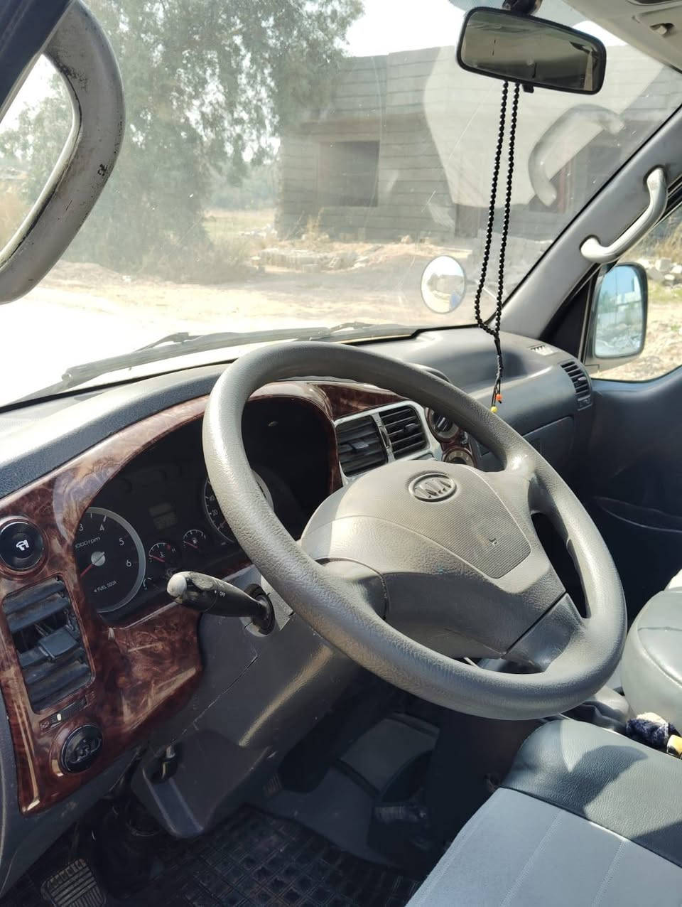 سلام عليكم
كيا حمل للبيع موديل 2007 محرك 3000 لون ازرق مصبوغة حزام للجمالية نظيفة مثل ما موضح بالصور رقم بغداد دولي باسمي للبيع عنواني ديالى بعقوبة تقاطع السادة سعرها 85 بيها مجال حك الجية الموشراي لايكسر بالحلال ارفع المنشور بكلمة يا الله اني مكلف بالنشر رقم صاحبها *********** جزاكم الله خير الجزاء
