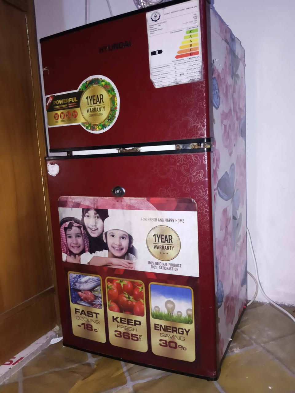 ثلاجه هوانداي نضيفه  شغاله السعر ١٢٠ وبيه مجال بسيط العنوان حي المهندسين


**إذا كنت صاحب هذا الإعلان وتريد حذفه لأي سبب، رجاءا أرسل رسالة إلى الدعم الفني**
