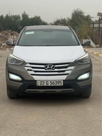 سنتافيا 2018 سبورت للبيع  وارد امريكي حادث بنيد فقط لغد شاصي مكفول  سي...