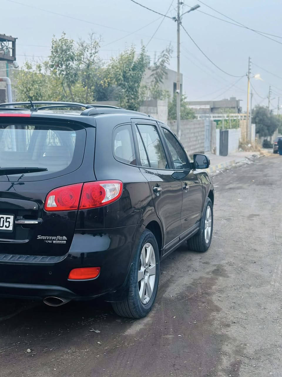 سنتافي 2008خليجي محرك 2700 6 سلندر جامرلغ سايق الخلفي تعديل بارد قليل  جامرلغ سكن اقل الشبر ضربة سيارة نظيفة شرط الفحص 
السعر 135$
للتواصل ***********
