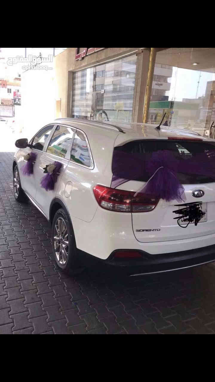 السلام عليكم 
سورنتو ١٨ خليجي للبيع
المحرك ٦ سلندر 
ماشيه ١٢٠ 
السياره مكفوله كفاله عامه عده الحالوب بيه قماره وبنيد فقط
كير ومكينه كفاله 
سياره رقم اربيل نكليزي جديد بسمي تريد تحويل او وكاله 
السياره مكانه بصره 
السعر ٢٤٣ وبيه مجال 
***********
