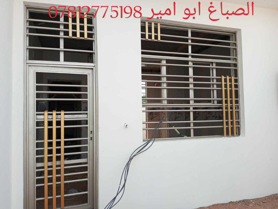 متفرغ صباغ لجميع انواع الصبغ والديكورات وباسعار مناسبه شغل درجه اولى ***********
صبغ الفنادق والعمارات وصبغ السيراميك والجبس بورد وبديل الرخام وبديل الخشب والسقوف 
ونستلم العمل من المقاولين الثانوي
