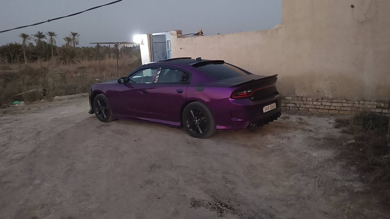 السلام عليكم اخوان
من رخصة الا دمن المحترم 

رمضان مبارك ان شاء الله 

جارجر موديل 22 اصل 20

رقم بصره الدولي

فول مواصفات لون ازرق غير محدد

مغلفه نانو سيراميك 

مواصفات فتحة سقف

شاشة كبيره +شفتات استيرن كهربائي 

رادارات +حساسات بالمري

كشنات حضن نظام كهربائي 

لايت زنون 
محرك 3600
بالإضافة كير محرك اكسل تبريد تدفئة بحاله جيدة 

السعر 190 وبيها مجال للشراي وبيه خير ويدلل

مكان السيارة طريق ناصريه سوق الشيوخ 

رقم الهاتف ***********
