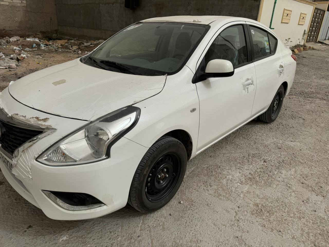 نيسان هندي 2024 زيرو رقم بصرة حره تحويل ثاني يوم  ماشيه الفين السعر 133 قفل  مكان االبصره ابو الخطيب الرقم ***********
