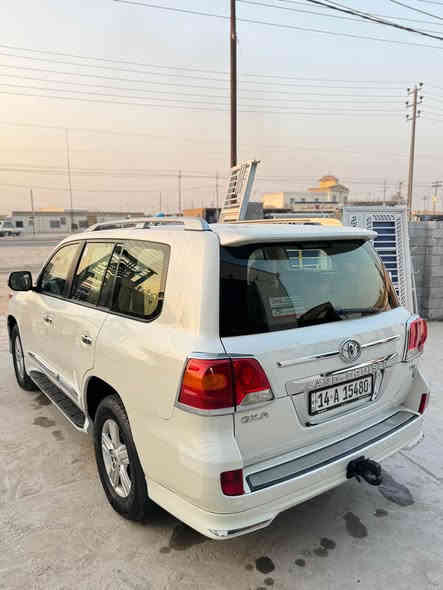 لاندكروز مديل 2014 كفاله عامه من صبغ ضربه تبديل وبارد سياره جديده كلش مكينه كير شرط كفاله 8 استندر سياره فول موصفات برميه كشنات مشمشي رقم بصره الجديد بسمي سعر 380 وبيه مجال بسيط بيع ومراوس حسب القناعه مكان سياره البصره المدينه شراي يتصل *********** البصرة
