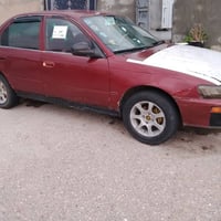 كورولا • ١٩٩٥ • دار بنديهكان