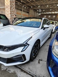 كيا K5 ٢٠٢٤ • بانوراما • تشغيل عن بعد