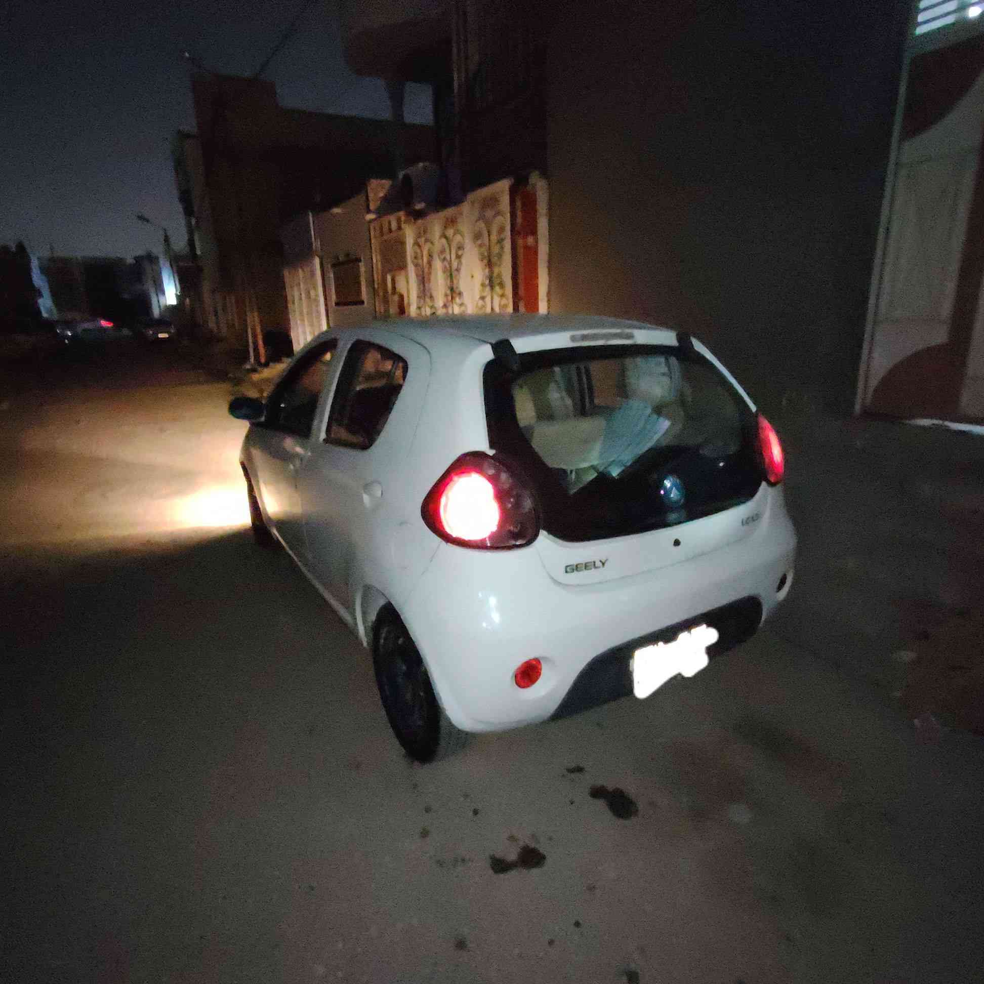 بيع 
باندا جيلي ٢٠١٣ رقم بابل مكان السياره النجف سعر ٤٦ ورقه وبيه مجال بسيط ***********
